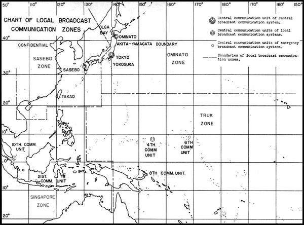 japanese-navy-communications-regulations-1943-chart japanese-navy-communications-regulations-1943-chart